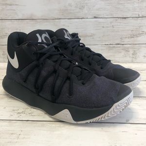 NIKE KD Trey 5 V
Anthracite Black Size 8
